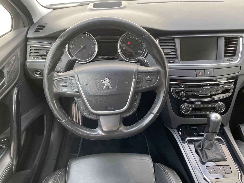 Peugeot 508 2.0 HDi Allure