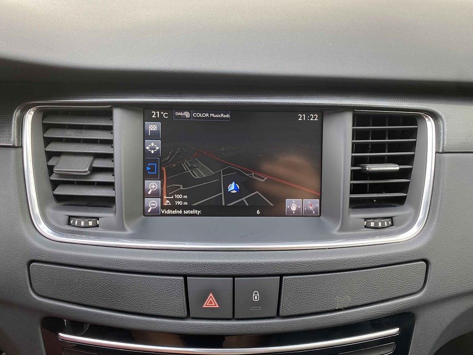 Peugeot 508 2.0 HDi Allure