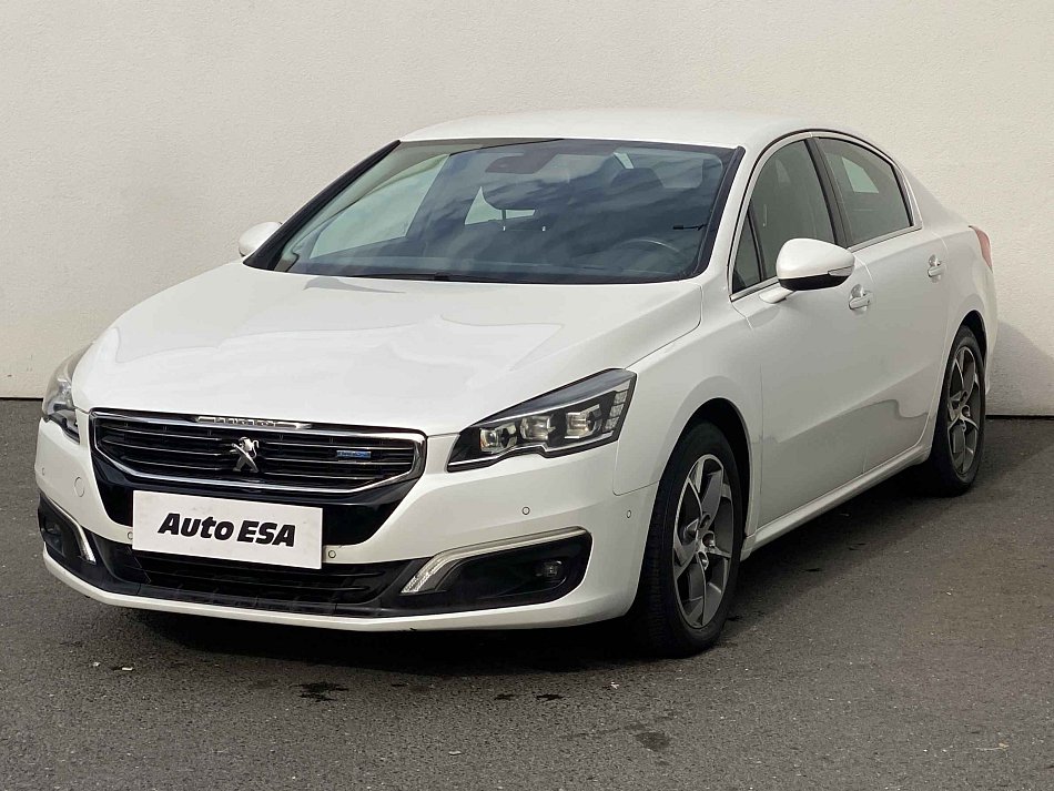 Peugeot 508 2.0 HDi Allure