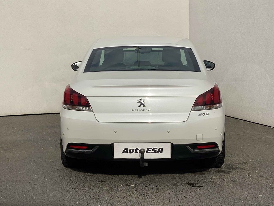 Peugeot 508 2.0 HDi Allure