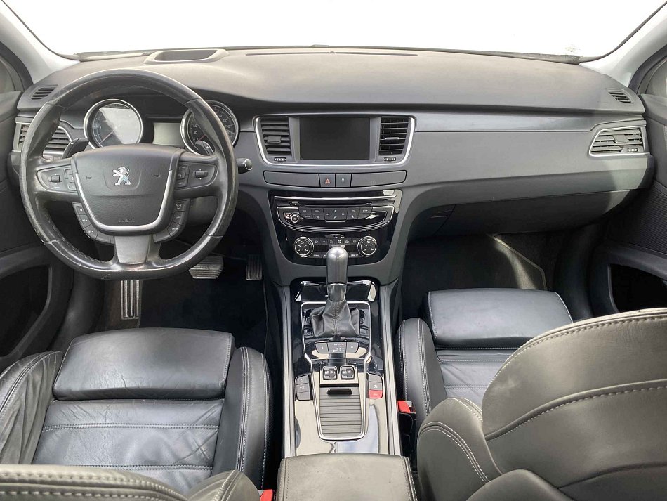Peugeot 508 2.0 HDi Allure