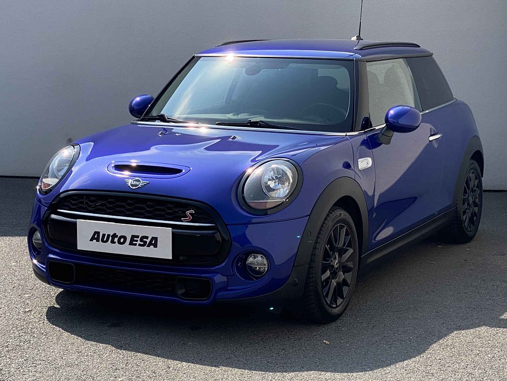 Mini Cooper S 2.0i 