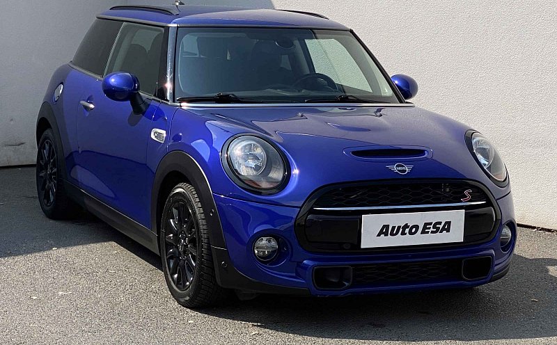 Mini Cooper S 2.0i 