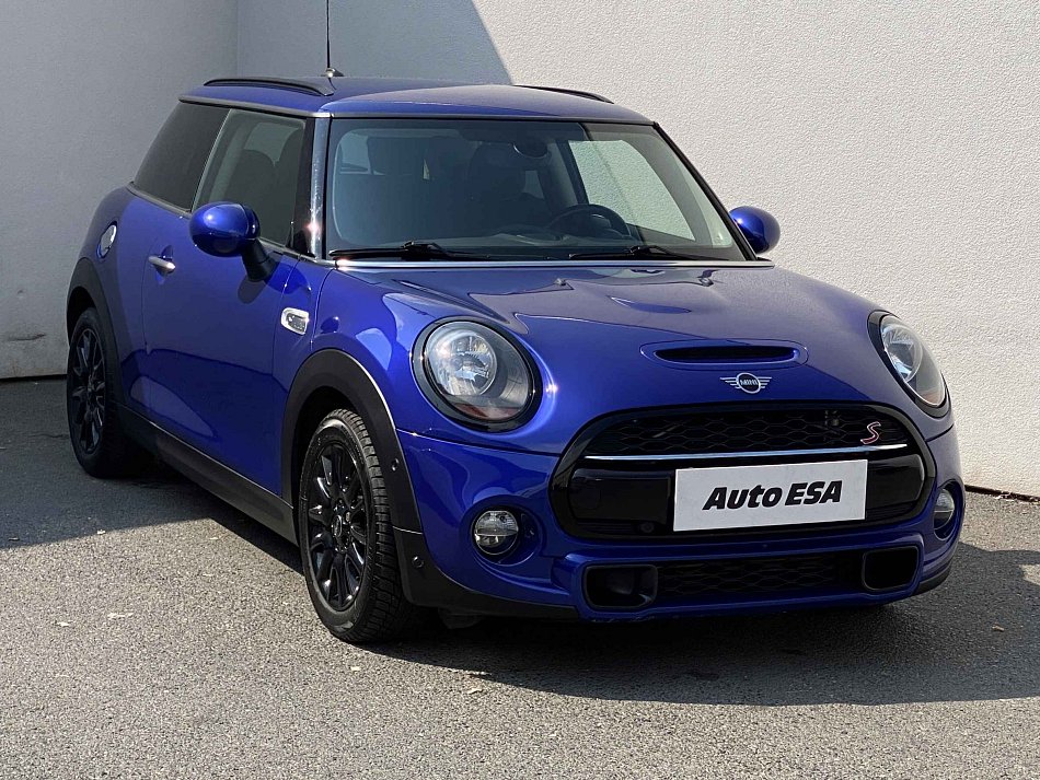 Mini Cooper S 2.0i 