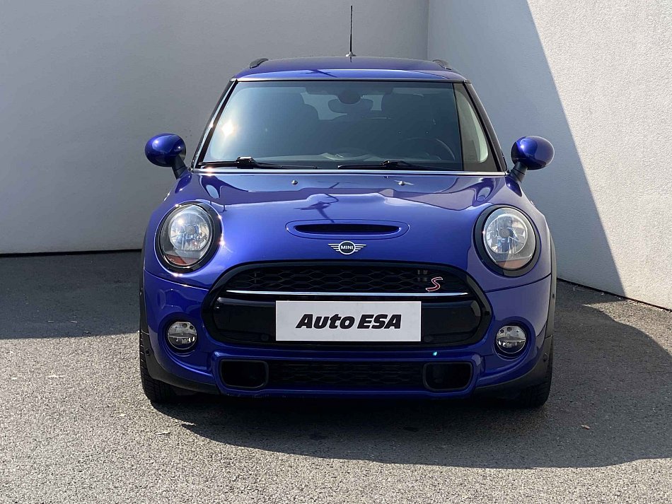 Mini Cooper S 2.0i 