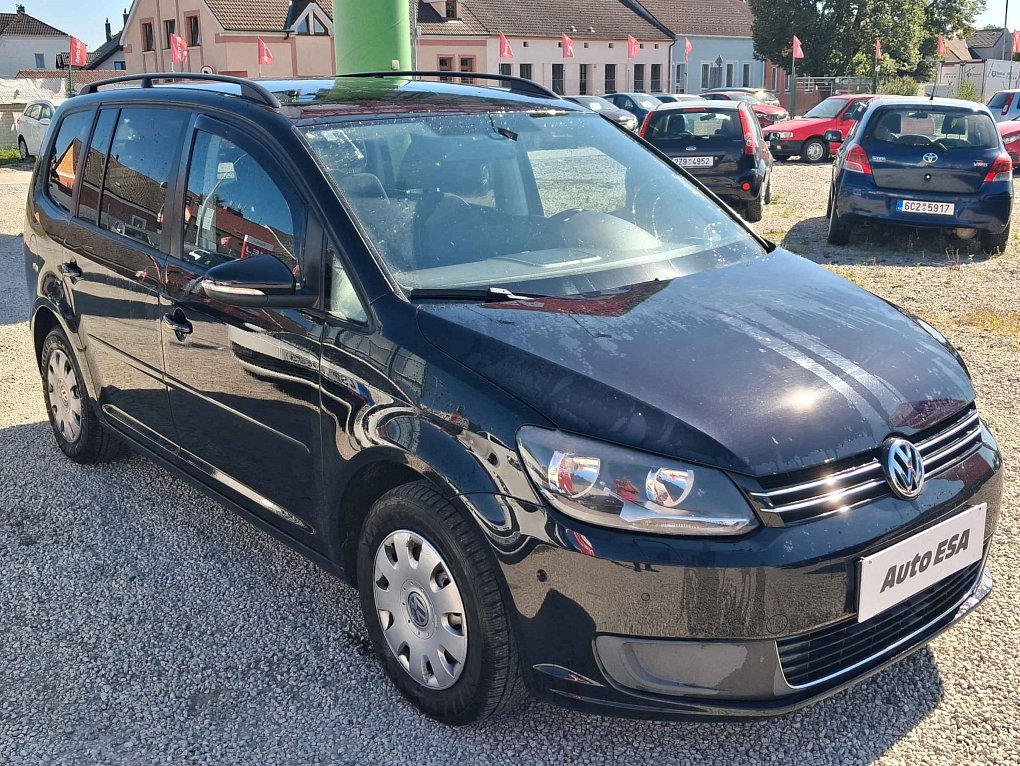 Volkswagen Touran 1.2TSi 