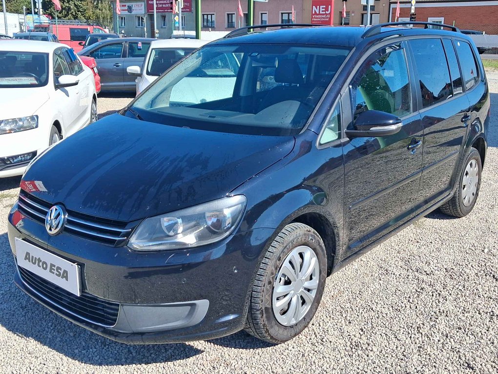 Volkswagen Touran 1.2TSi 