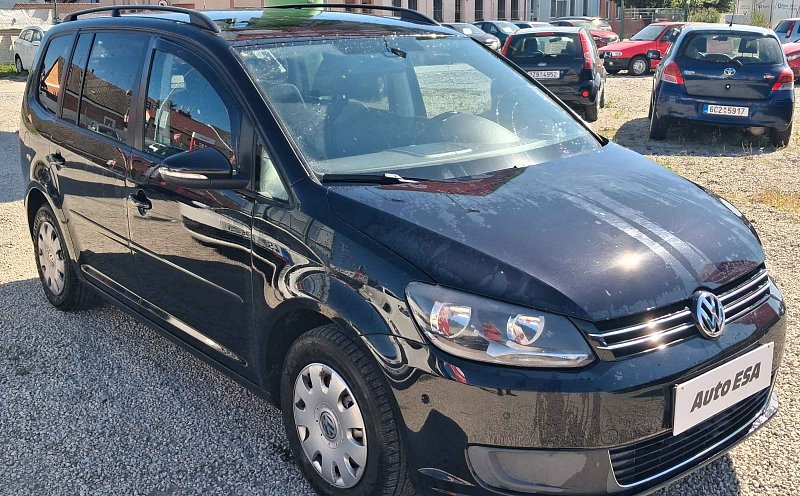 Volkswagen Touran 1.2TSi 