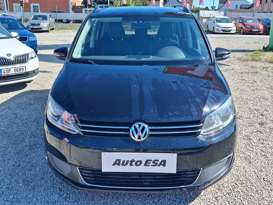 Volkswagen Touran 1.2TSi 