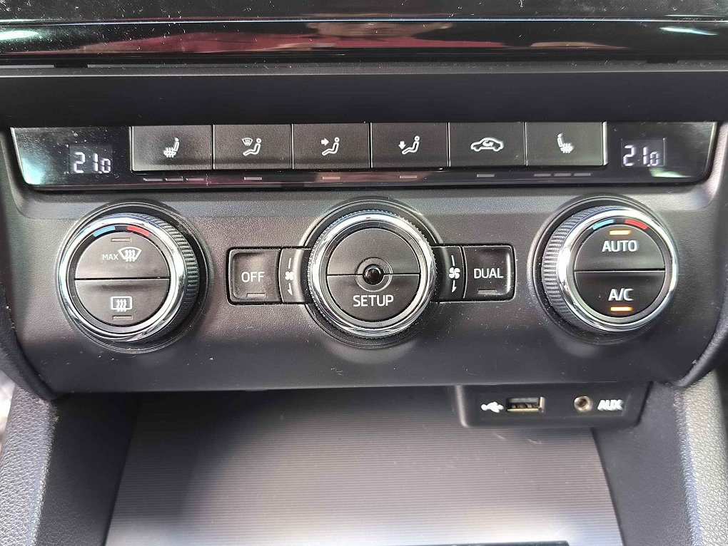 Škoda Octavia III 1.6 TDi 