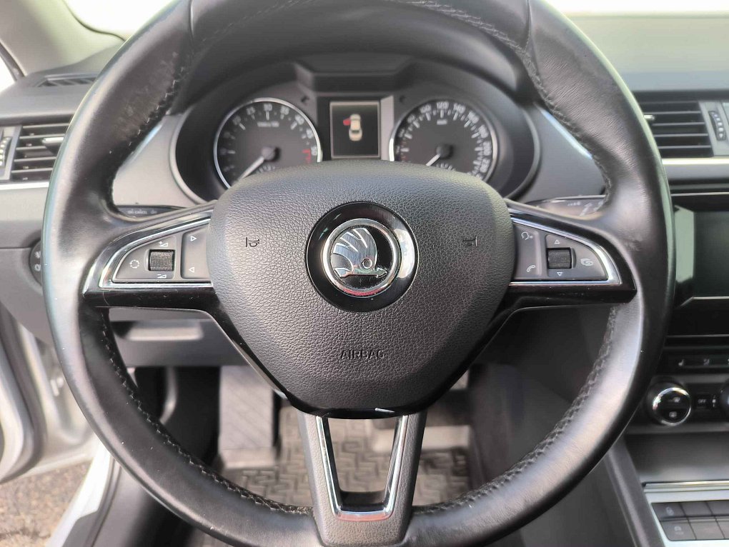 Škoda Octavia III 1.6 TDi 