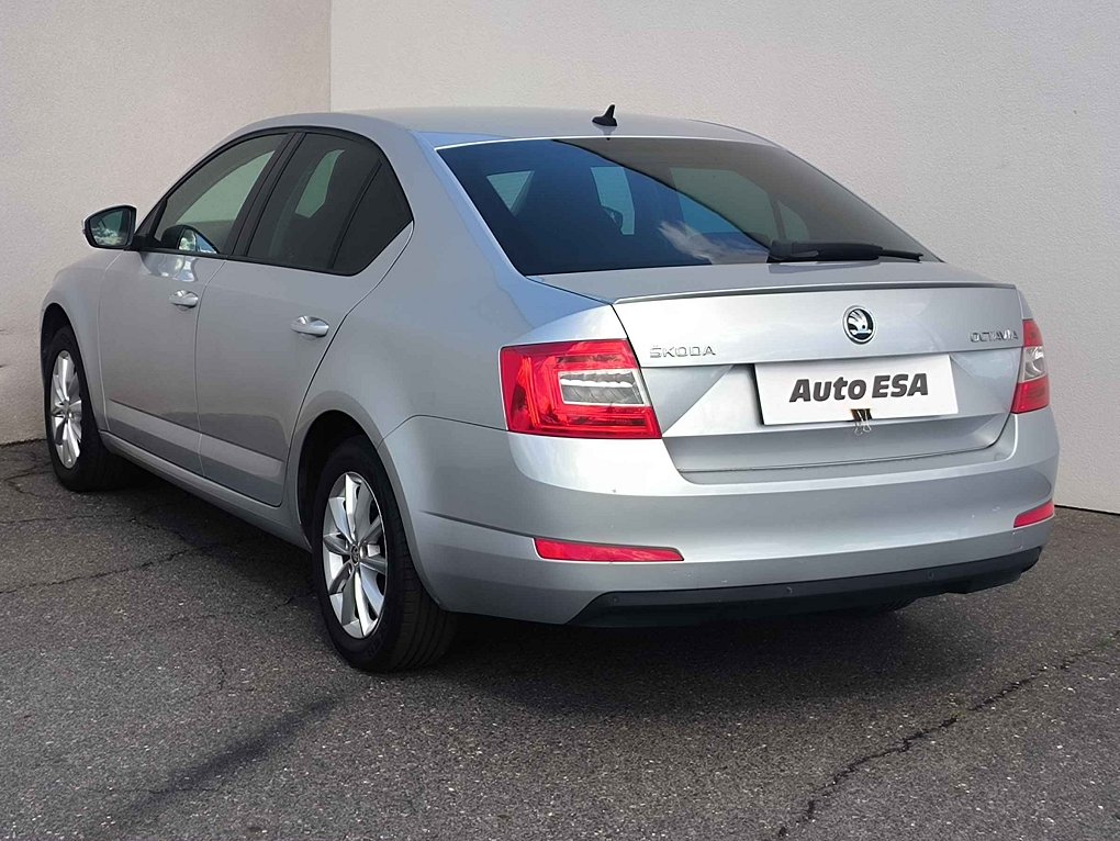 Škoda Octavia III 1.6 TDi 