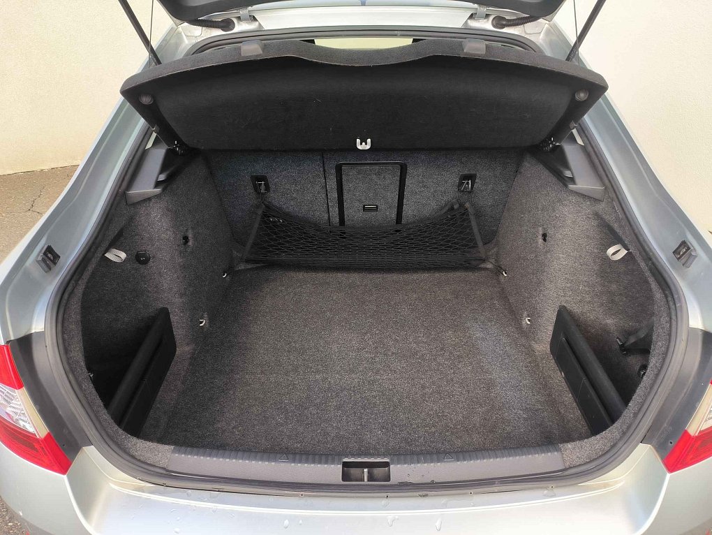 Škoda Octavia III 1.6 TDi 