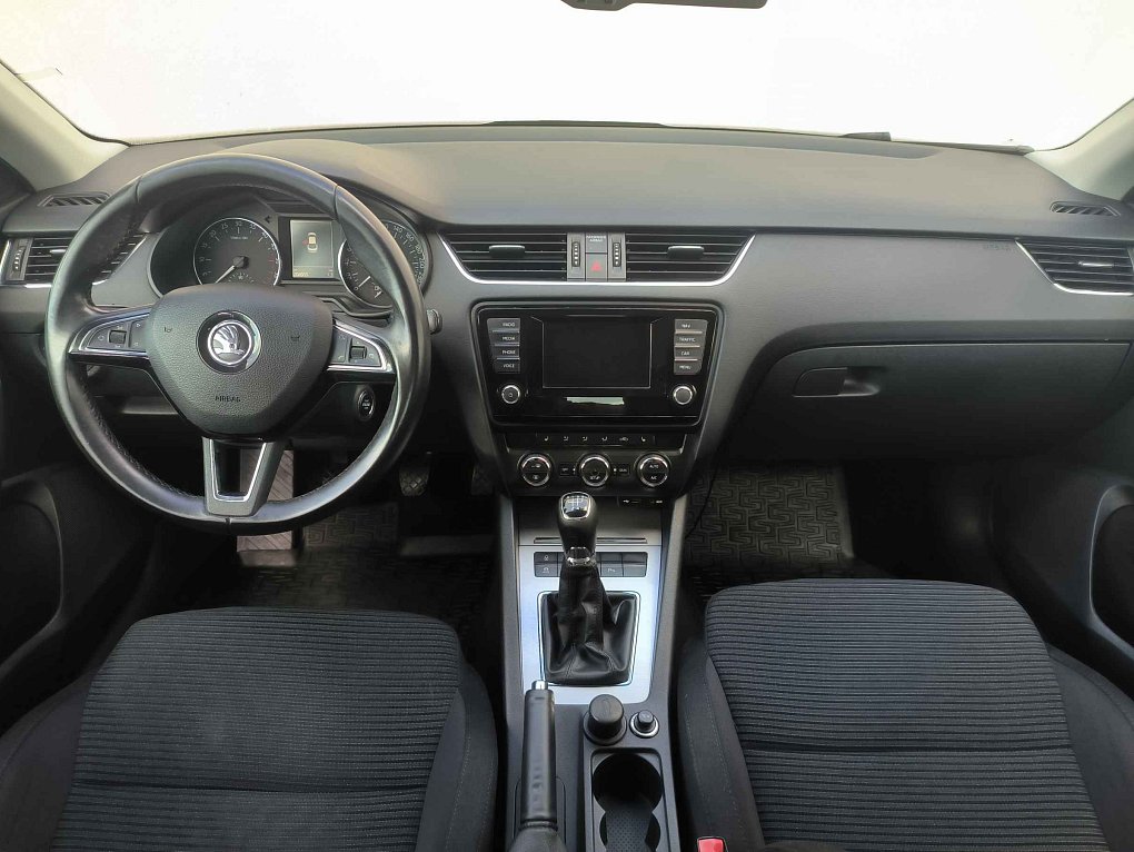 Škoda Octavia III 1.6 TDi 