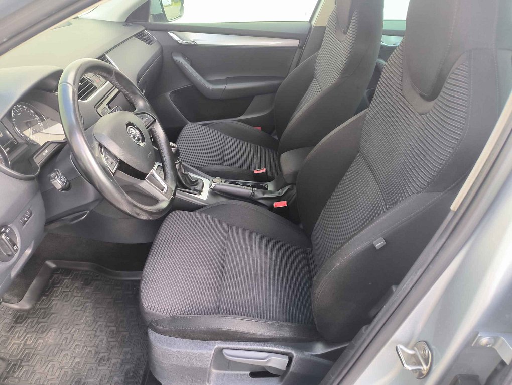 Škoda Octavia III 1.6 TDi 
