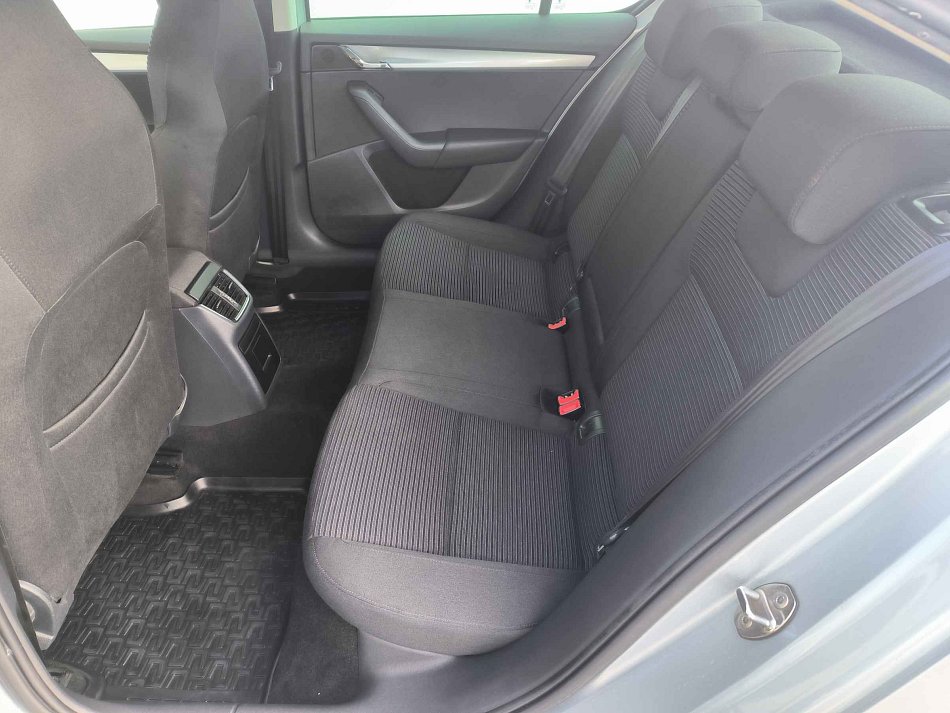 Škoda Octavia III 1.6 TDi 