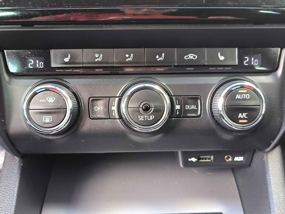 Škoda Octavia III 1.6 TDi 