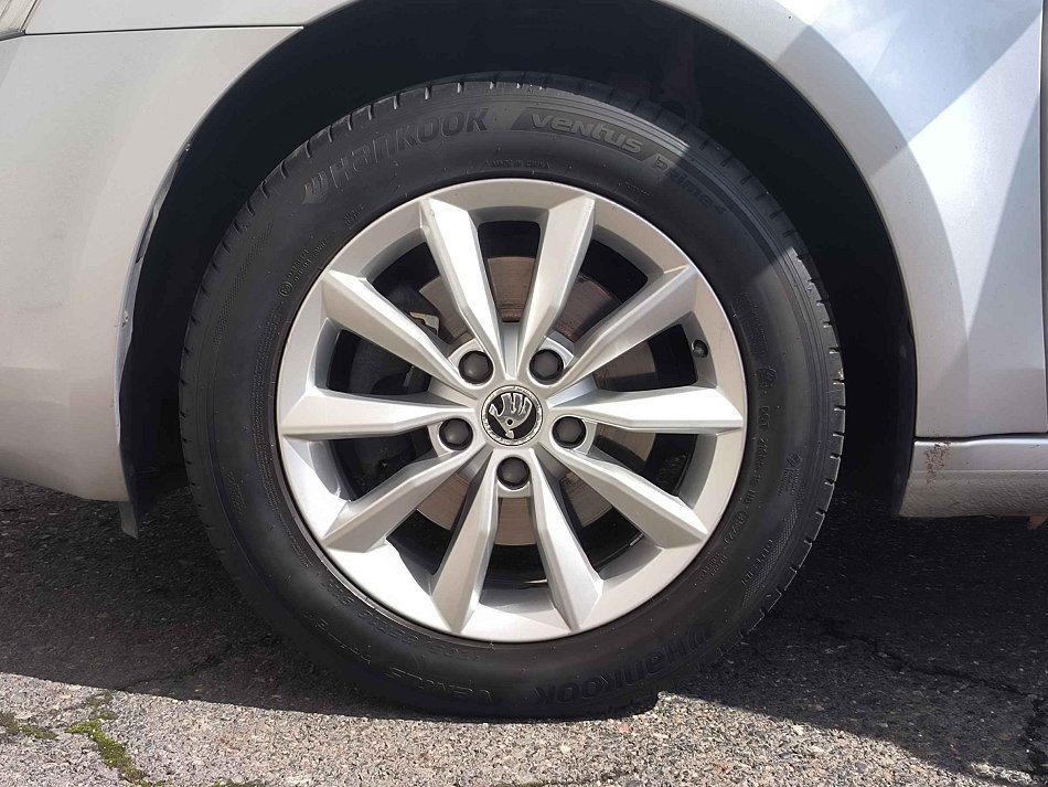 Škoda Octavia III 1.6 TDi 