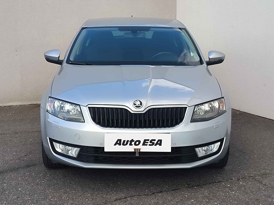 Škoda Octavia III 1.6 TDi 