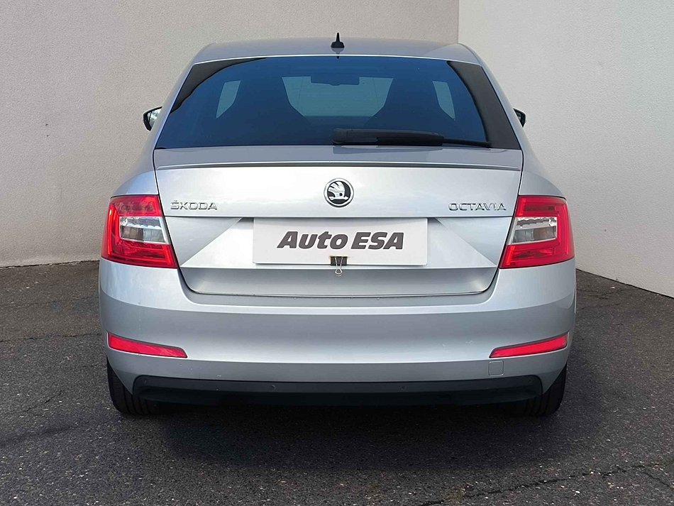 Škoda Octavia III 1.6 TDi 