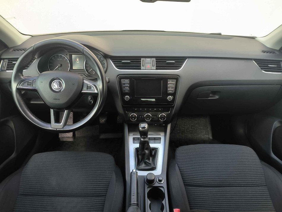Škoda Octavia III 1.6 TDi 