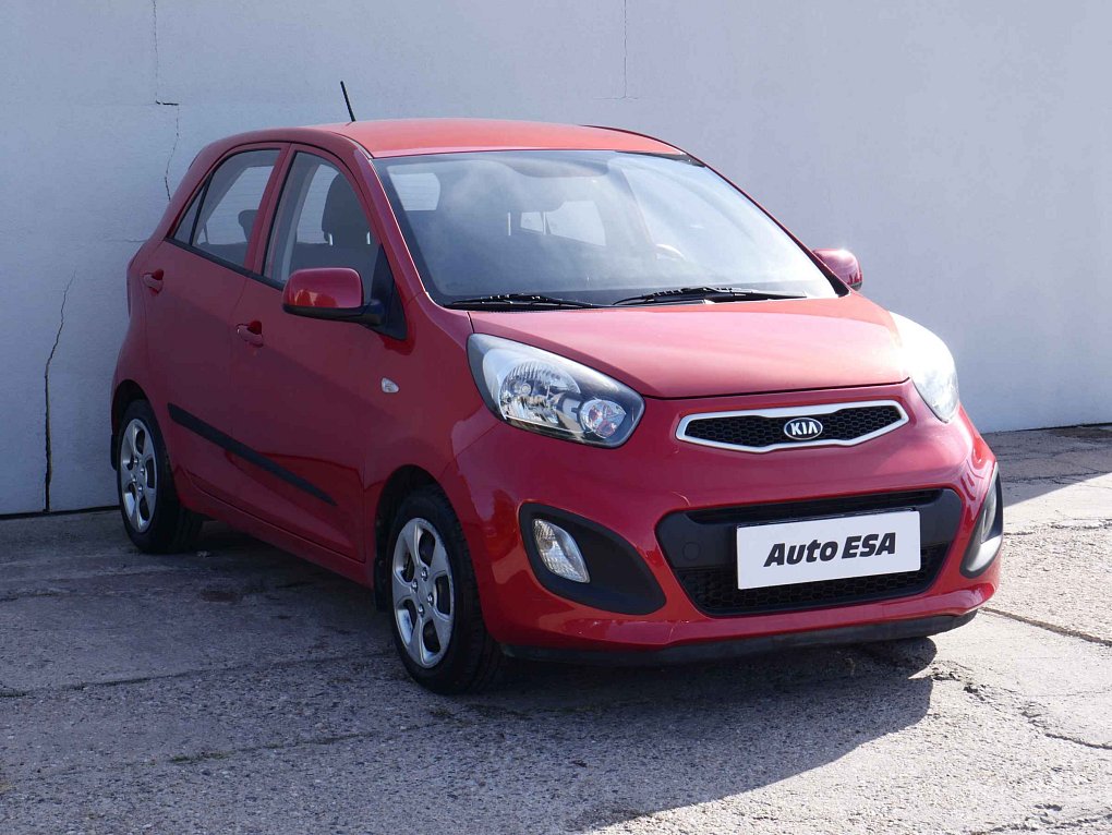 Kia Picanto 1.0 CVVT 