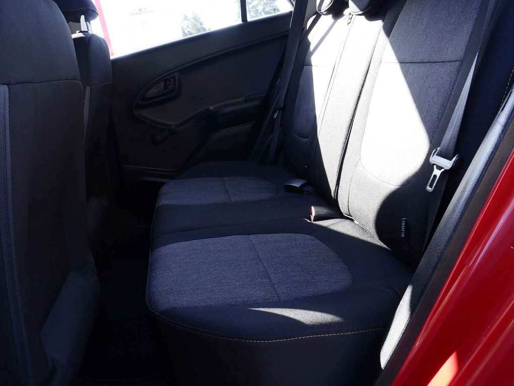 Kia Picanto 1.0 CVVT 