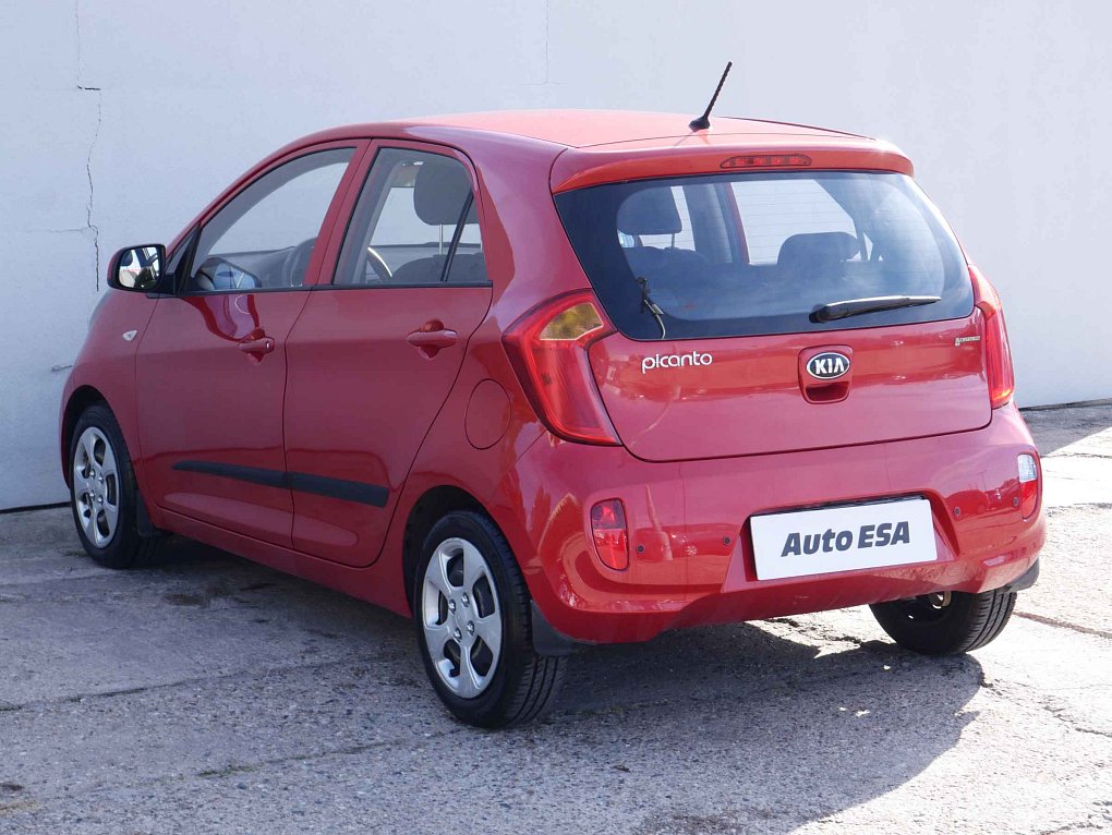 Kia Picanto 1.0 CVVT 