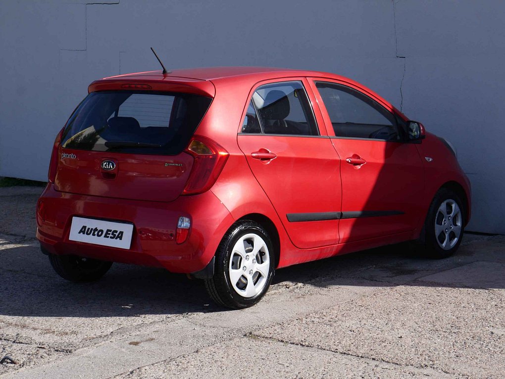 Kia Picanto 1.0 CVVT 