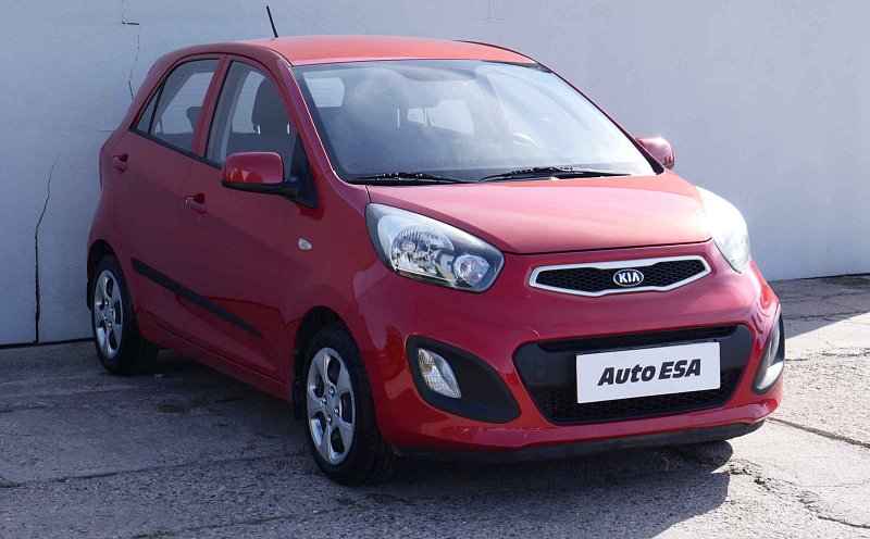 Kia Picanto 1.0 CVVT 