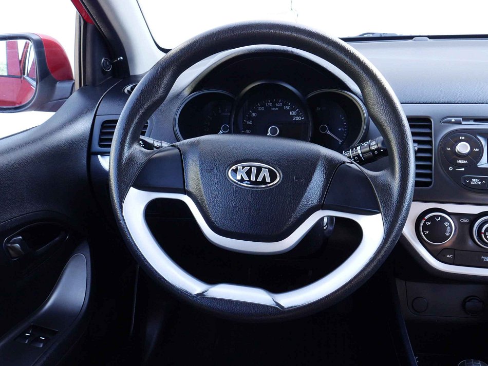 Kia Picanto 1.0 CVVT 