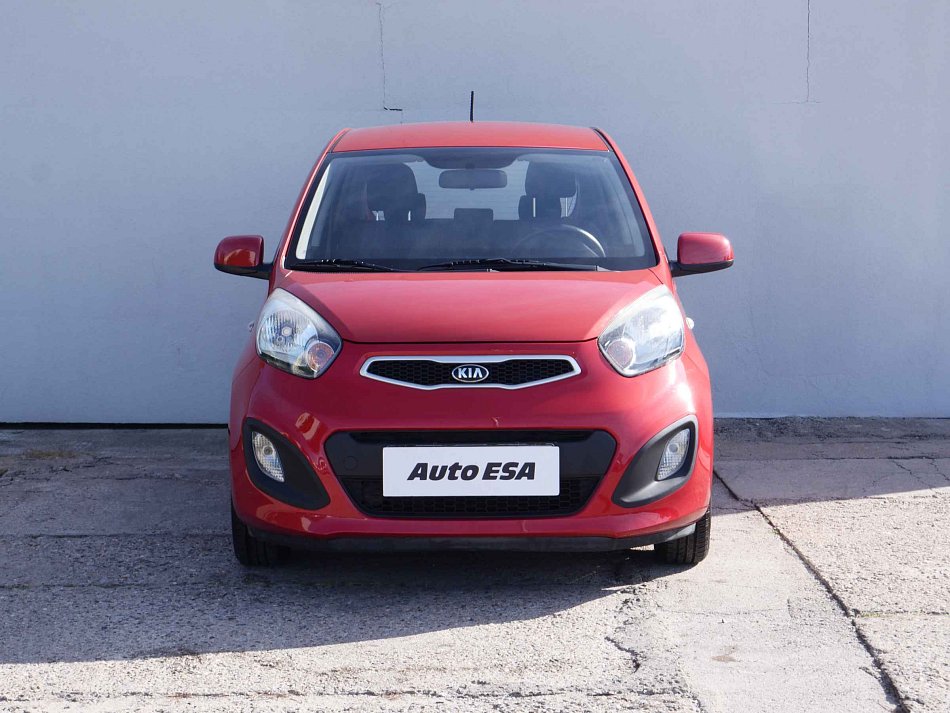 Kia Picanto 1.0 CVVT 