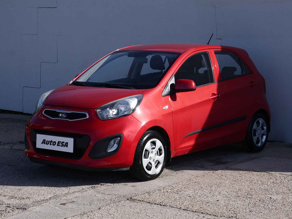 Kia Picanto 1.0 CVVT 