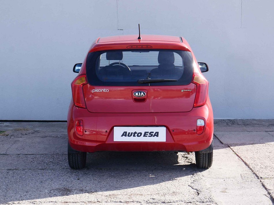 Kia Picanto 1.0 CVVT 