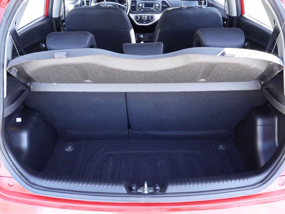 Kia Picanto 1.0 CVVT 