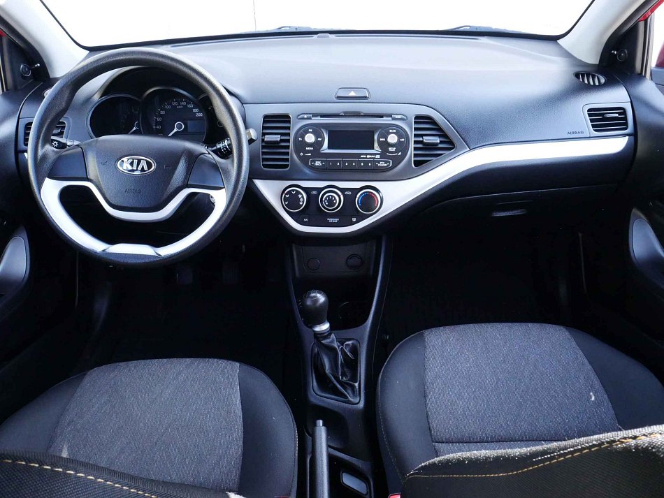 Kia Picanto 1.0 CVVT 