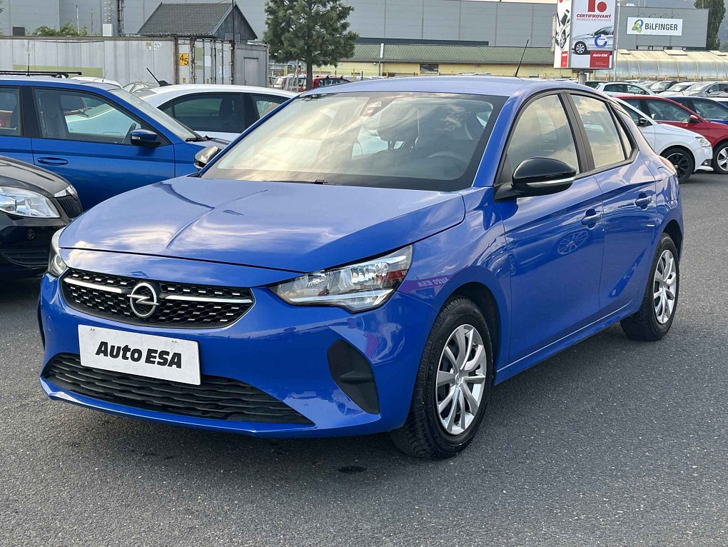 Opel Corsa 1.2i 