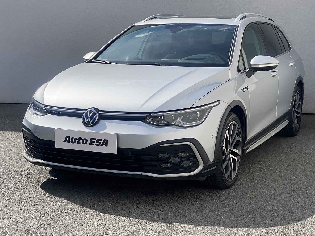 Volkswagen Golf 2.0 TDi Alltrack 4x4