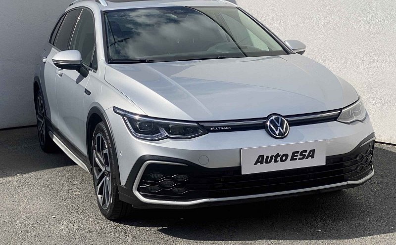 Volkswagen Golf 2.0 TDi Alltrack 4x4
