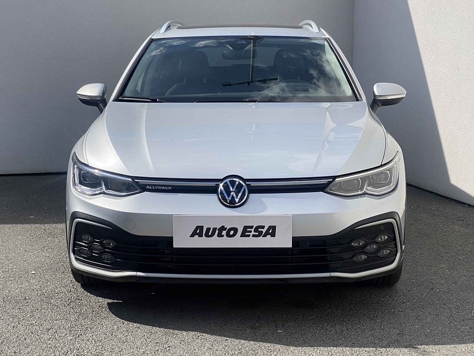 Volkswagen Golf 2.0 TDi Alltrack 4x4