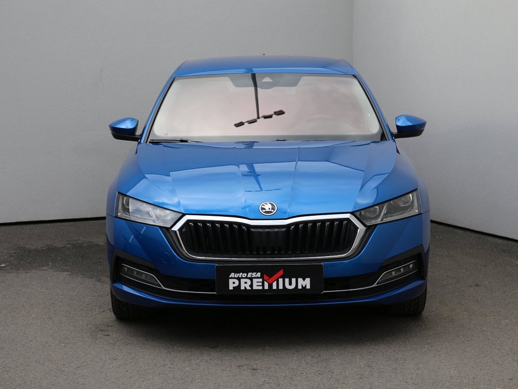 Škoda Octavia IV 1.5 TSi Style e-TEC