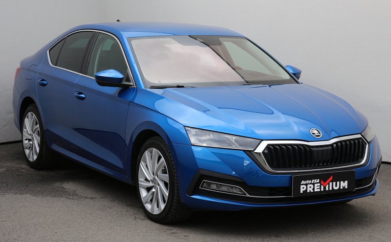 Škoda Octavia IV 1.5 TSi Style e-TEC