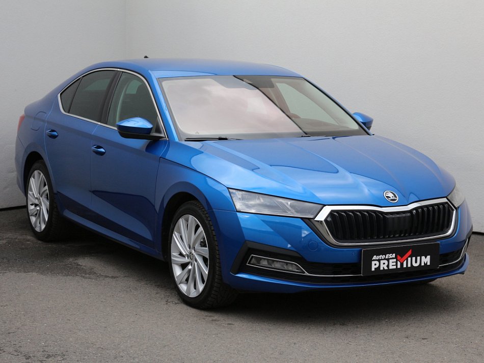 Škoda Octavia IV 1.5 TSi Style e-TEC