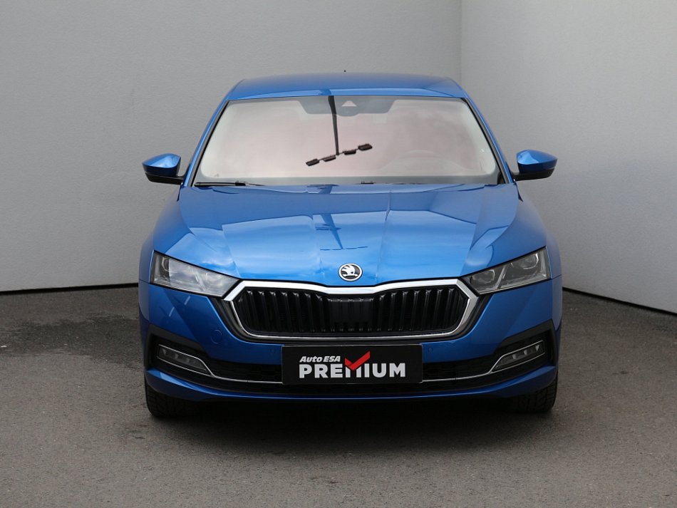 Škoda Octavia IV 1.5 TSi Style e-TEC