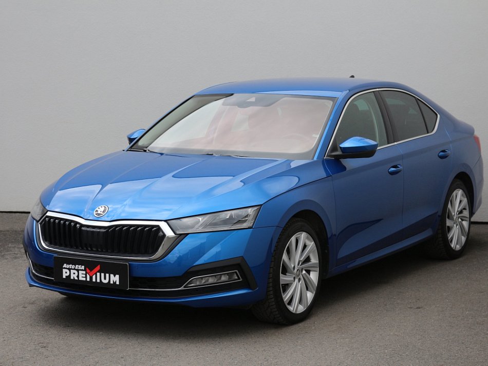 Škoda Octavia IV 1.5 TSi Style e-TEC