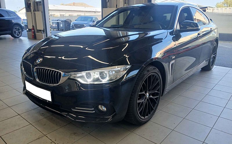 BMW Řada 4 2.0TDi LuxuryLine xD