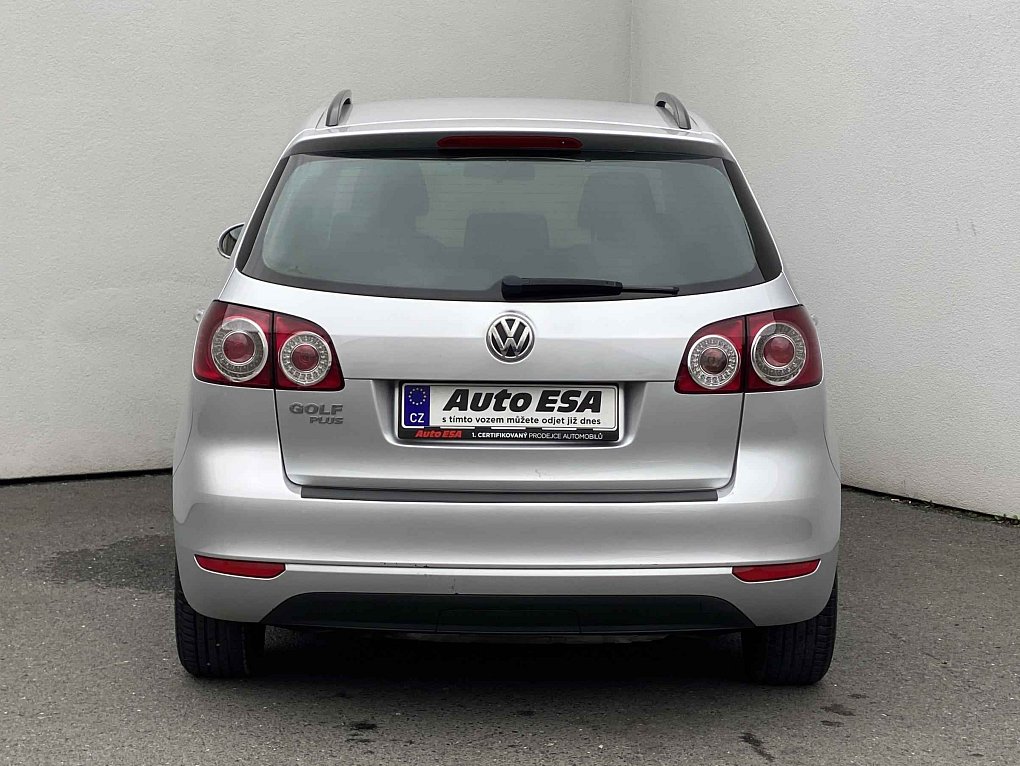 Volkswagen Golf Plus 1.4 16V Trendline