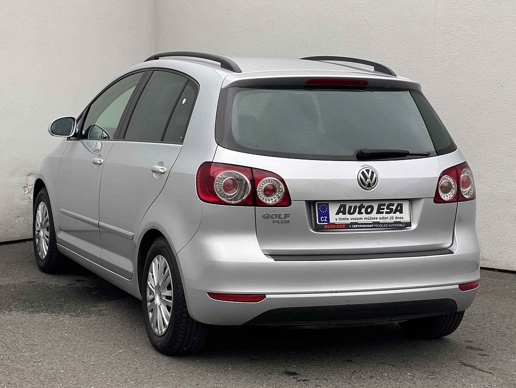 Volkswagen Golf Plus 1.4 16V Trendline