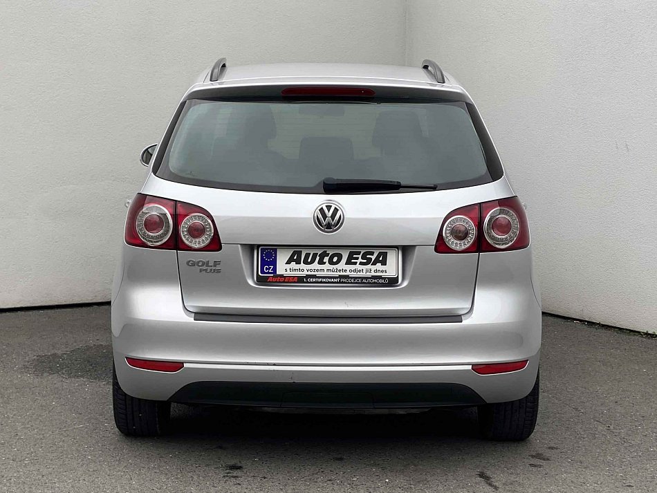 Volkswagen Golf Plus 1.4 16V Trendline