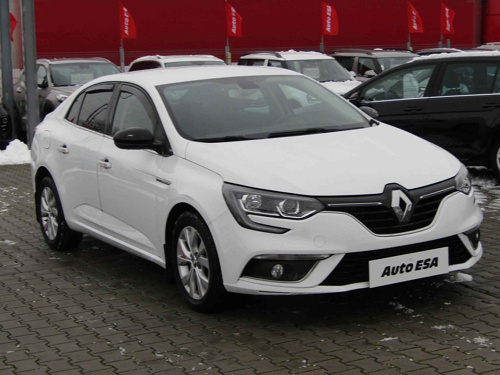 Renault Mégane 1.3 TCe 